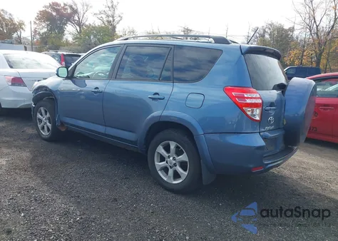 2012 Toyota Rav4 Limited z USA, uszkodzony, nr VIN 2T3DF4DV0CW227153